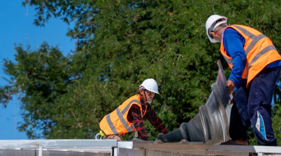 Expert top industrial roofings services in Cumberland, OH
